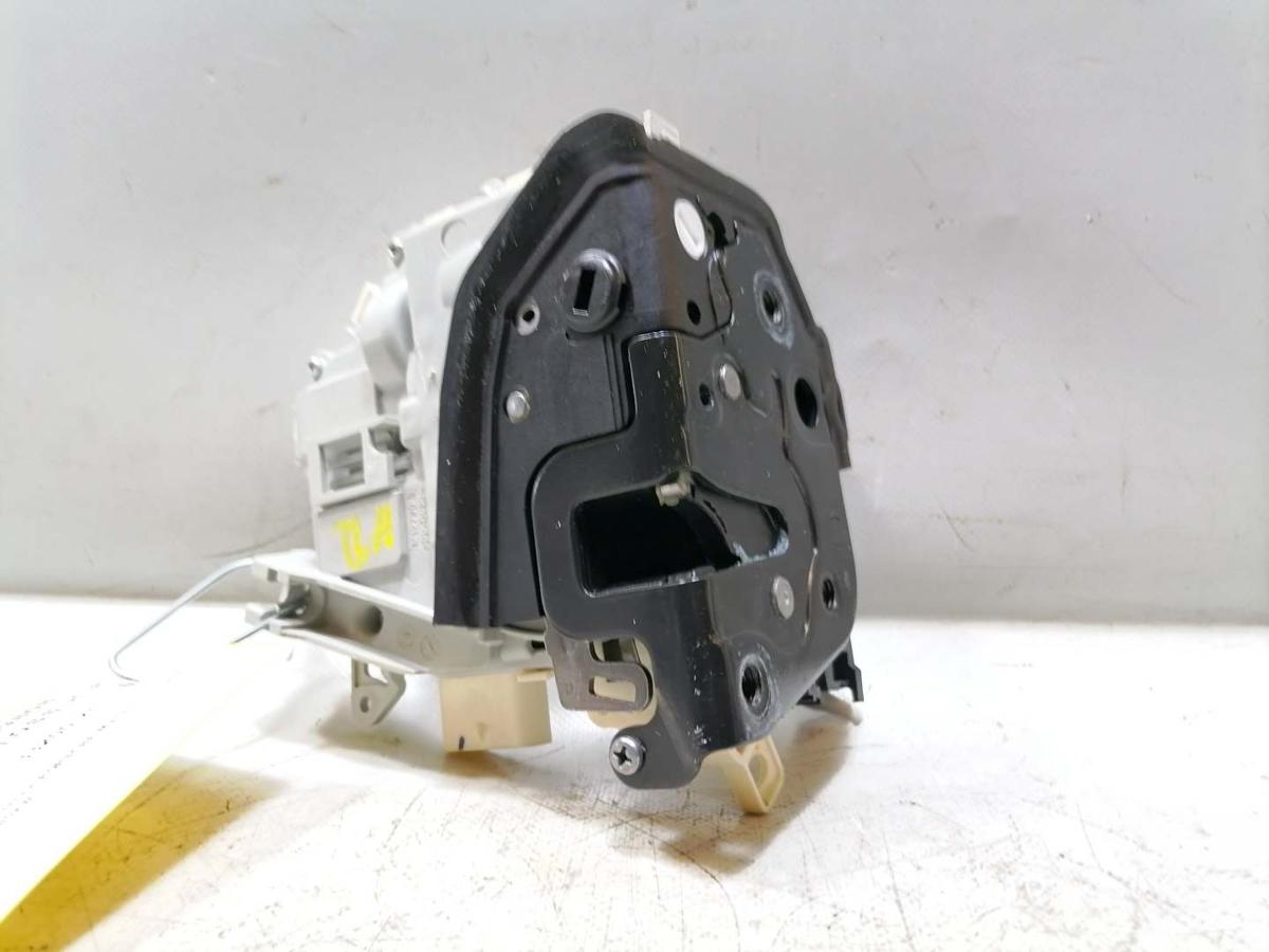 Porsche Macan original T&uuml;rschloss hinten rechts Bj.2015